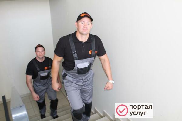 Фото Услуги грузчиков