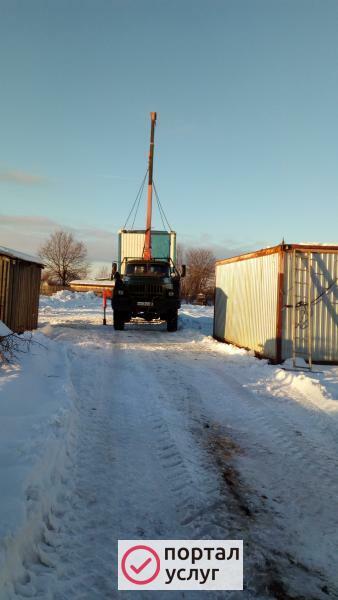 Фото Манипулятор