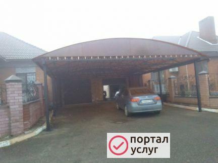Фото Металлоконструкции