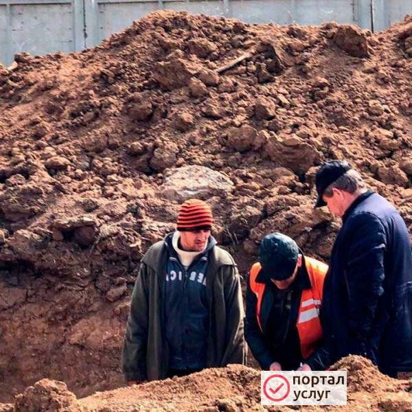 Фото Разнорабочие, Строители, Подсобники