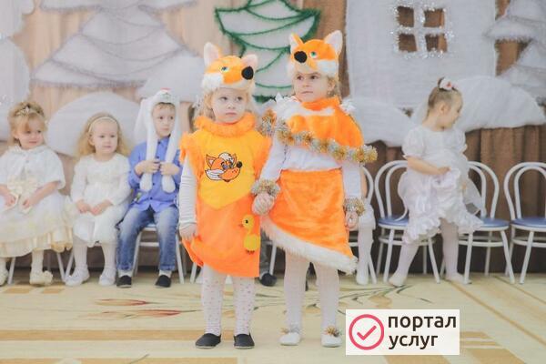 Фото Видеосъемка в детском саду