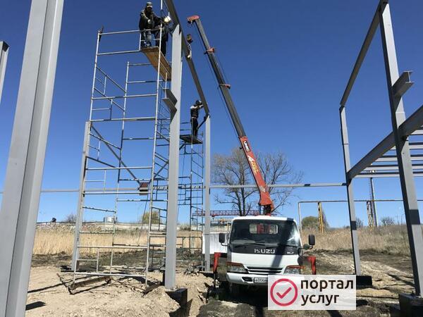 Фото услуги манипулятора