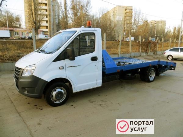 Фото Эвакутор Салават