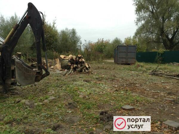 Фото Вывоз мусора