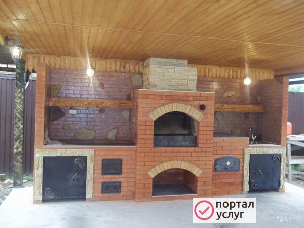 Фото Печных дел мастер