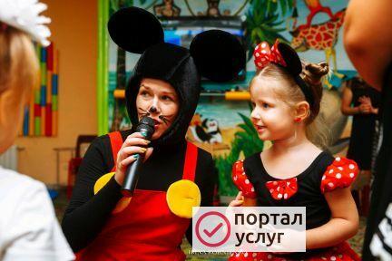 Фото Организация детских праздников Смешинка