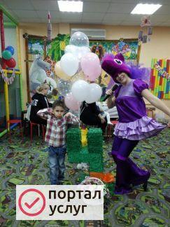 Фото Детский аниматор Смешинка