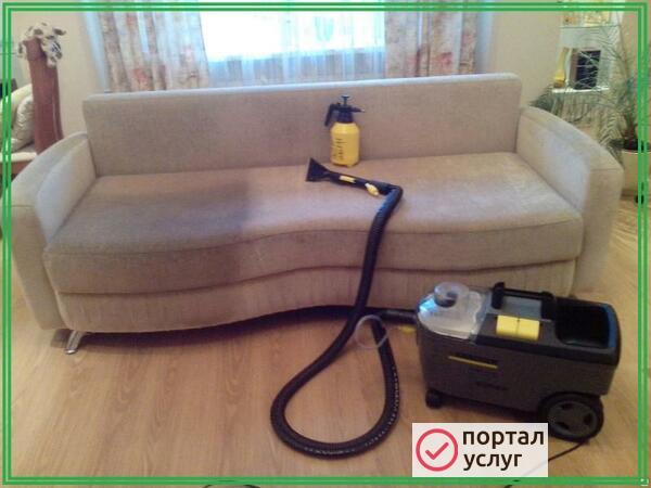Фото Химчистка