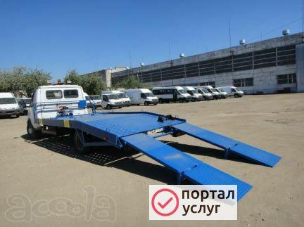 Фото Эвакуатор круглосуточно