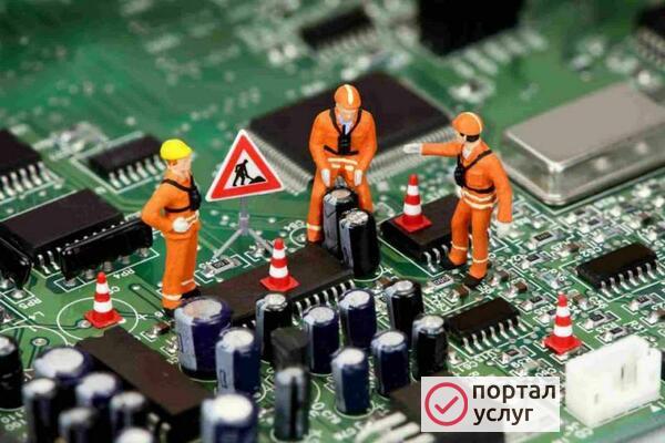 Фото Ремонт телевизоров