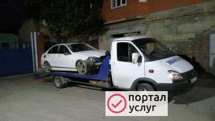 Фото Эвакуатор круглосуточно