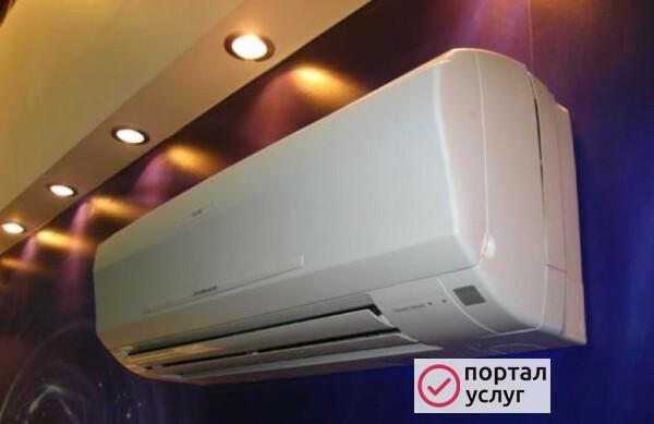 Фото Кондиционирование и вентиляция