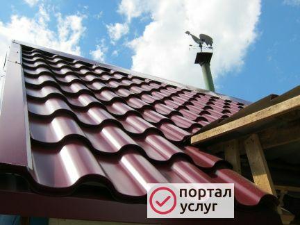 Фото Кровля