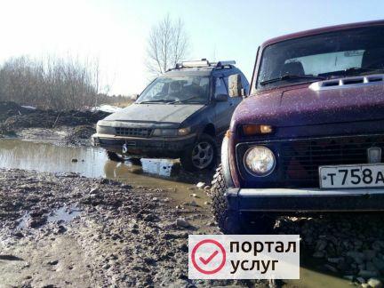 Фото Застряли не беда, мы спасем вас без труда