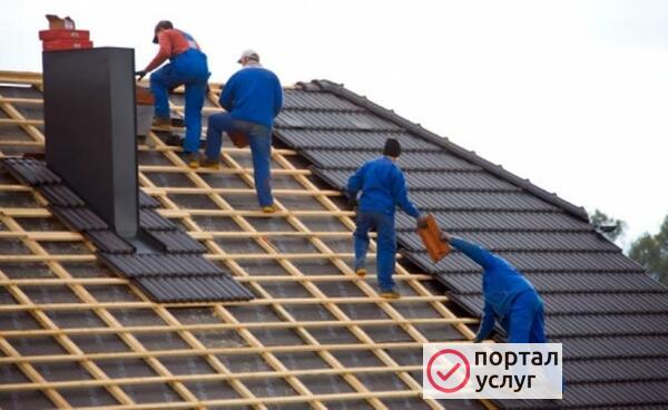 Фото Стропильные системы домов