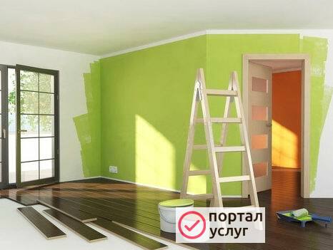 Фото Ремонт квартиры под ключ