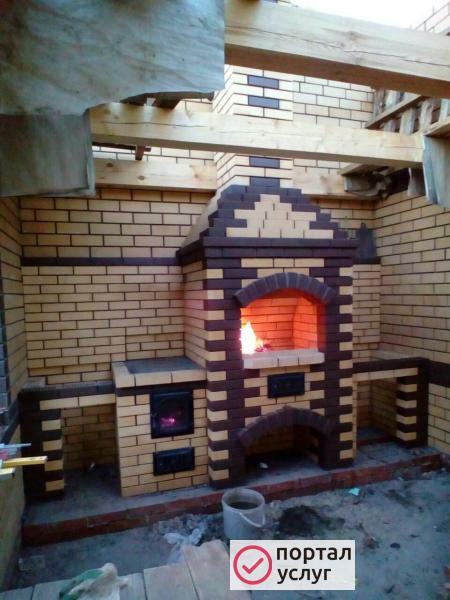 Фото Услуги печника