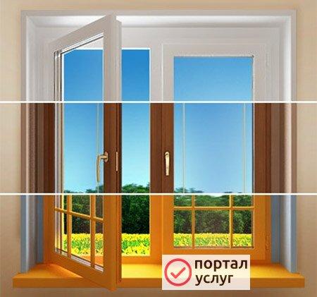 Фото Ремонт окон