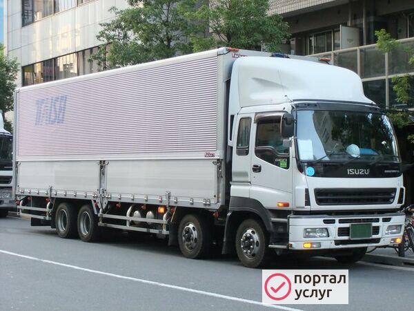 Фото Грузоперевозки 10 тонн. Город/Межгород 