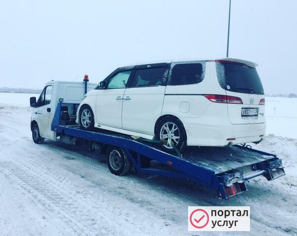 Фото Эвакуатор Грушевская