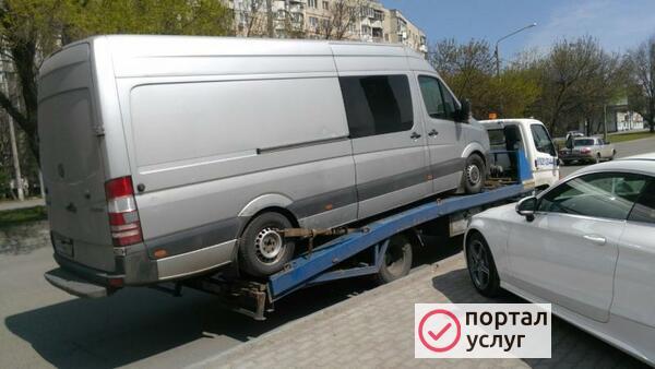 Фото Эвакуатор  Гуково