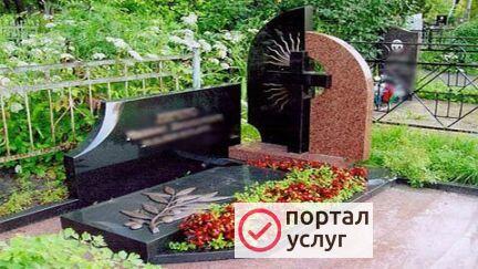 Фото Изготовление памятников