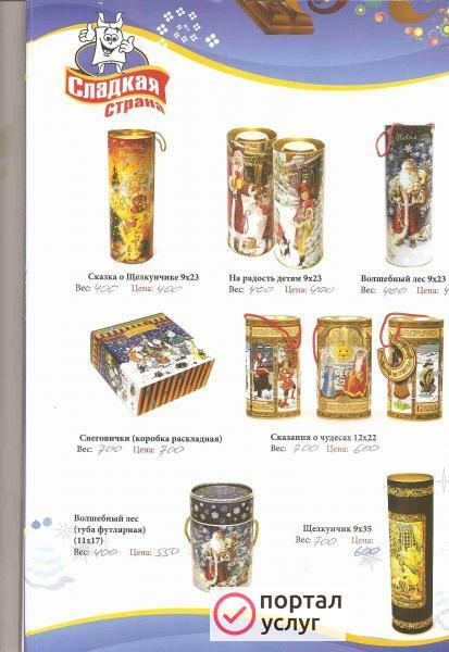 Фото Новогодние подарки 