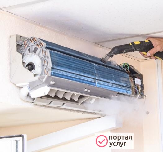 Фото Монтаж и обслуживание кондиционеров 