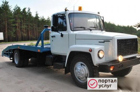 Фото эвакуатор Спецавтопомощь24 в г.Скопин