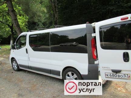 Фото Пассажирские перевозки