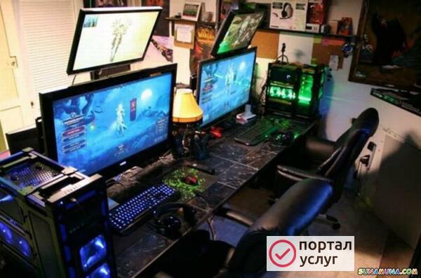 Фото Компьютерщик Архангельское-Рублево