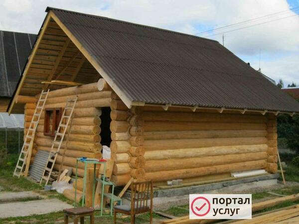 Фото Строительные услуги