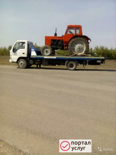 Фото Эвакуатор