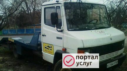 Фото Эвакуатор