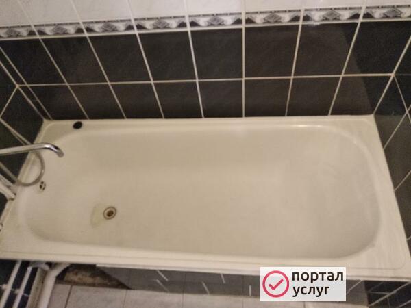 Фото ПРОФЕССИОНАЛЬНАЯ РЕСТАВРАЦИИ ВАНН!
