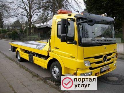 Фото Эвакуатор