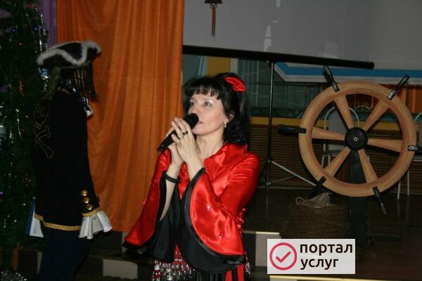 Фото Тамада