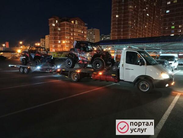 Фото Эвакуатор