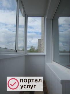 Фото Остекление балконов