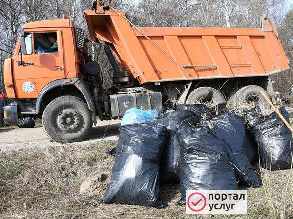 Фото Вывоз мусора, вывоз старой мебели.