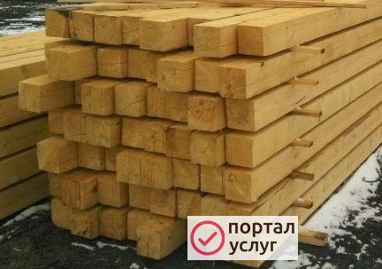 Фото Брус, доска