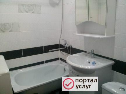 Фото Ремонт ванной