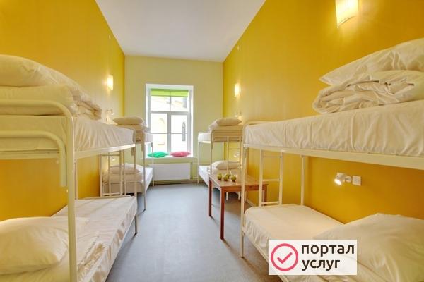 Фото Общежитие, хостел.