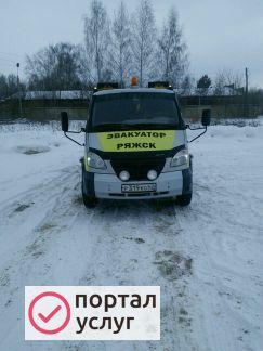 Фото Эвакуатор
