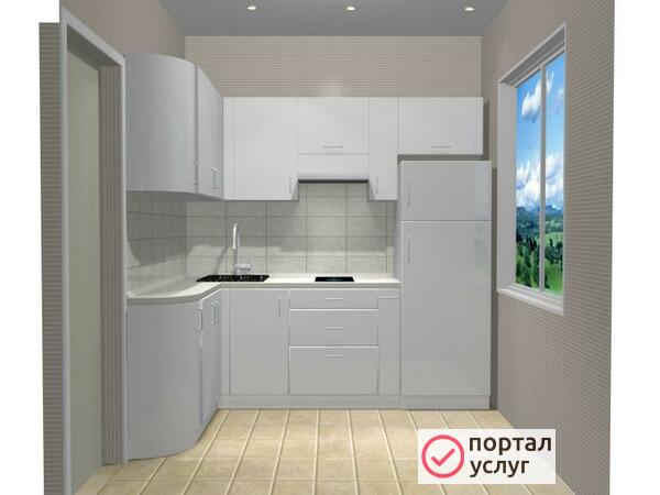 Фото Требуется ремонт кухни 6м2