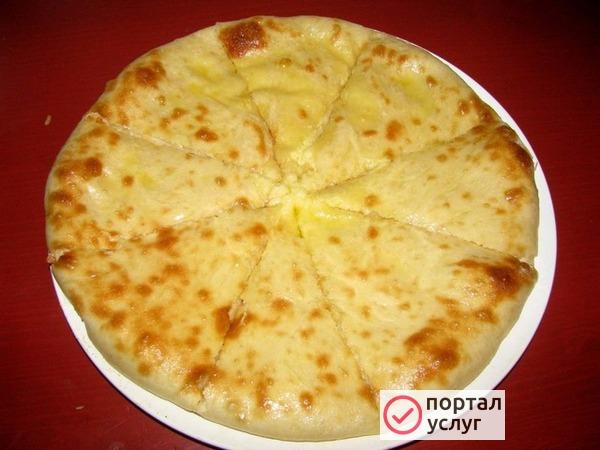 Фото Осетинские пироги 