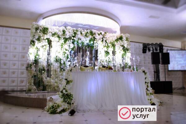 Фото Свадебное оформление