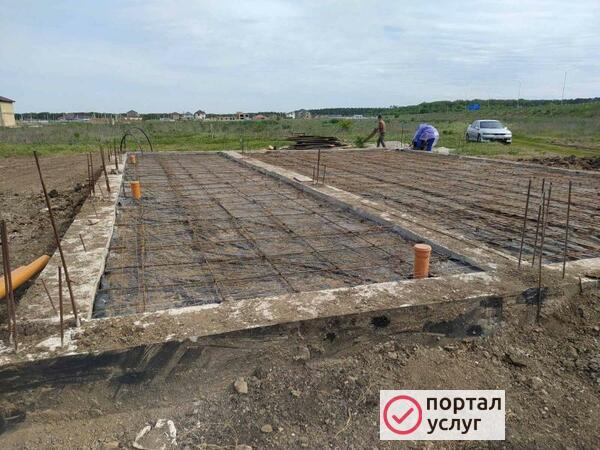 Фото Фундамент под ключ