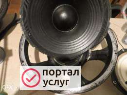Фото Ремонт динамиков
