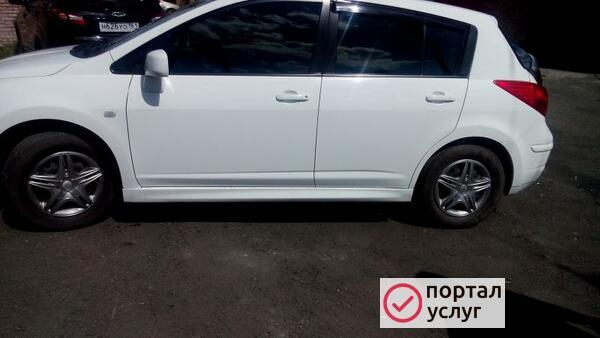 Фото Тонировка авто ГОСТ